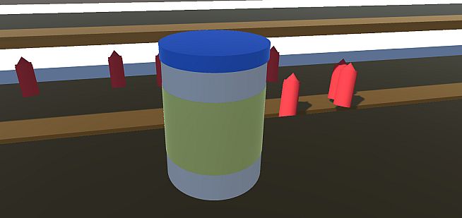 Mayonnaise Simulator