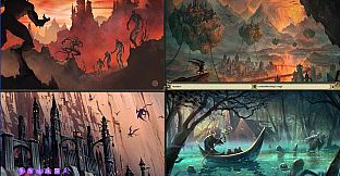 Fantasy Grounds - Pathfinder RPG - Book of the Damned