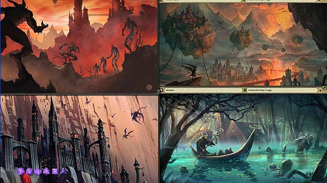 Fantasy Grounds - Pathfinder RPG - Book of the Damned