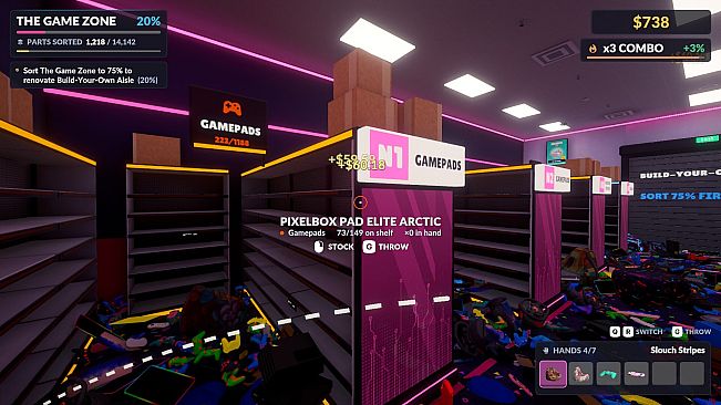 Tidy Tech