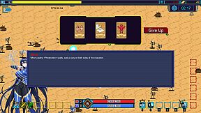 Etaine: Magic Survivor / 伊泰恩：魔法幸存者