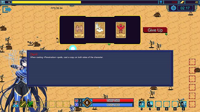 Etaine: Magic Survivor / 伊泰恩：魔法幸存者