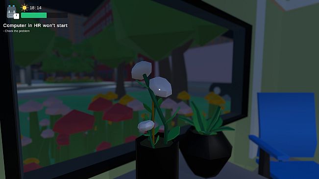 IT Specialist Simulator