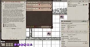 Fantasy Grounds - D&D Adventurers League EB-02 Voice in the Machine