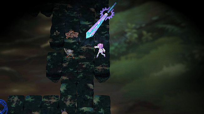 Shachibato! × Hyperdimension Neptunia Collaboration 1