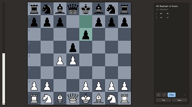 ChessReloaded