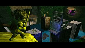 Secrets of Temple Isle