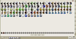 Fantasy Grounds - Strange Supernaturals, Volume 13 (Token Pack)