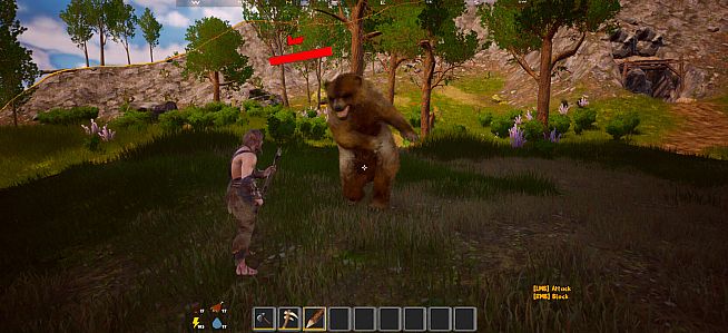 ArkCraft: The Rebirth of the World