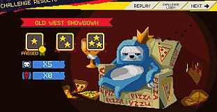 Battlesloths 2025: The Great Pizza Wars