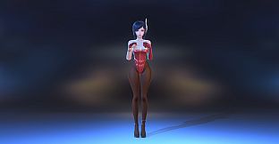 Angel Legion-DLC Racing Cheer (Red)