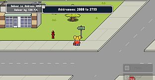 GrubDash Driver: Food Delivery Driver Simulator