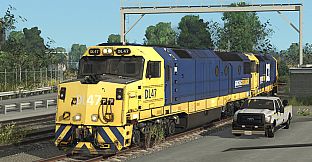 Trainz Plus DLC - ANR DL Class Pacific National Pack