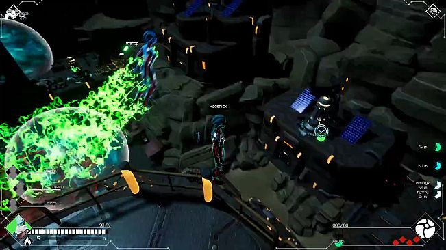 Those Who Came: Healing Solarus