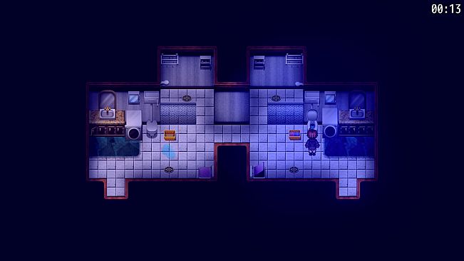 8:00 AM : Still Morning