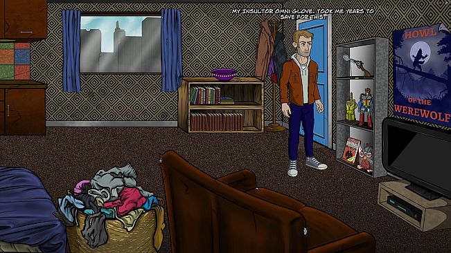 The Adventures Of R.Sole: Nothing, Nowhere & Not At The Same Time