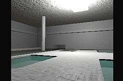 Within the Backrooms