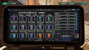 Retro Geek Shop Simulator