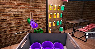 Factory Outlet Simulator: Prologue