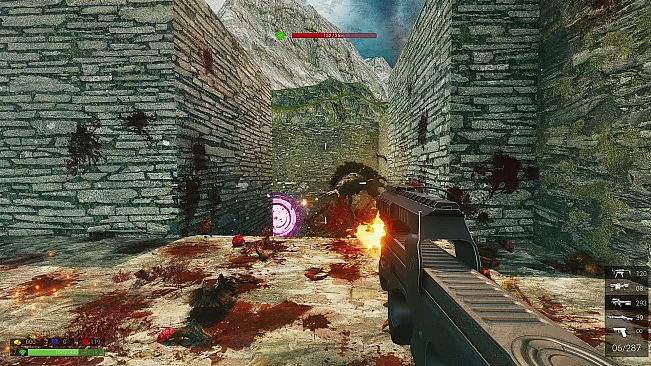 BLOODKILL: Goreblast Overkill