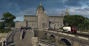 Euro Truck Simulator 2 - Isle of Ireland