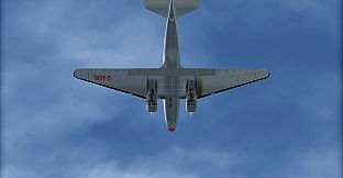 FSX Steam Edition: McDonnell Douglas DC-3