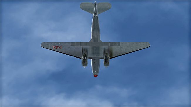 FSX Steam Edition: McDonnell Douglas DC-3