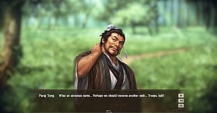 RTK14 EP: Scenario for War Chronicles Mode - 1st Wave: "Liu Bei Enters Shu"