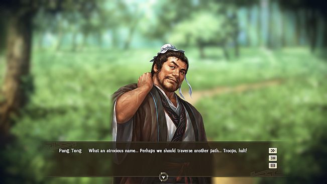 RTK14 EP: Scenario for War Chronicles Mode - 1st Wave: "Liu Bei Enters Shu"