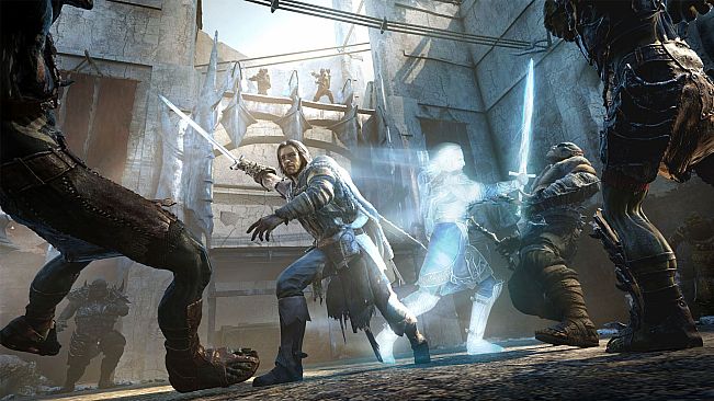 Middle-earth: Shadow of Mordor - Power of Shadow