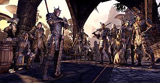 The Elder Scrolls Online: Tamriel Unlimited