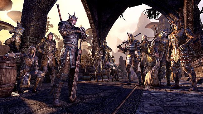 The Elder Scrolls Online: Tamriel Unlimited