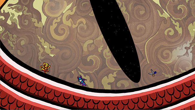 Paperbound - Sammy the Samurai DLC