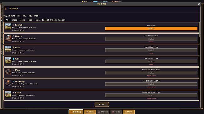 Restoration: Chronicles of Survival