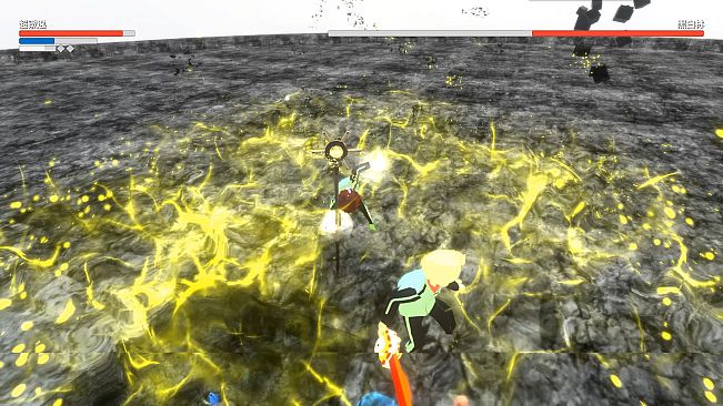 Green Field Silver Tree 绿野白银树