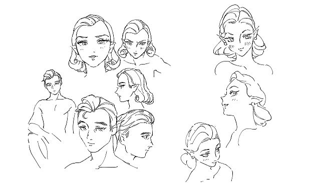 Angeline Era Artbook