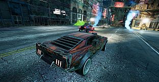 Carmageddon: Rogue Shift