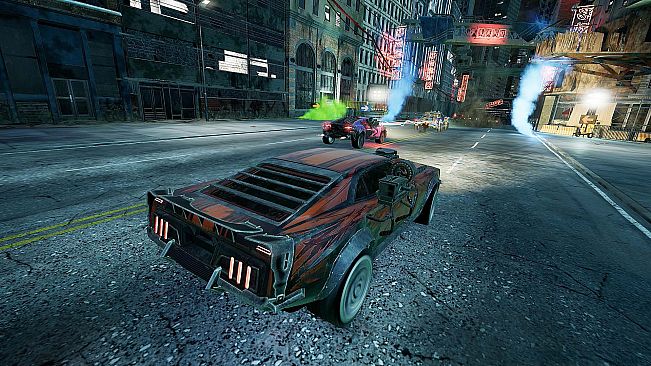 Carmageddon: Rogue Shift