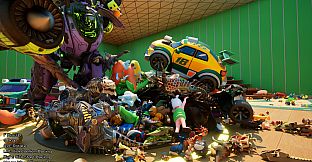 Toy Shop: Tidy Up