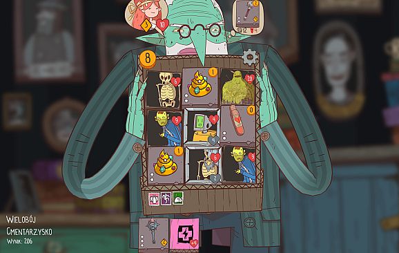 Meteorfall: Krumit's Tale