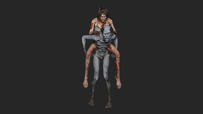 Soul at Stake - The Past of Zhai City