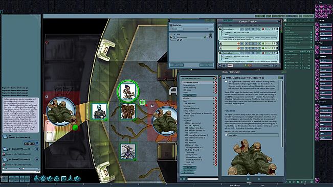 Fantasy Grounds - Starfinder 2 RPG - Starfinder Playtest Society Scenario #2: It Came from the Vast!