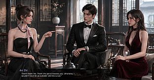 The New Han Prince 3: Brother-in-Law's Steamy Indulgence