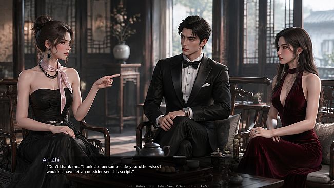 The New Han Prince 3: Brother-in-Law's Steamy Indulgence