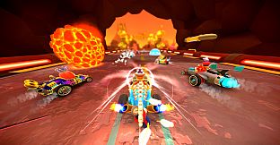 Starlit Kart Racing