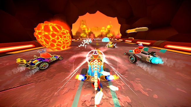 Starlit Kart Racing