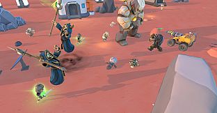 After the Crash : Colony