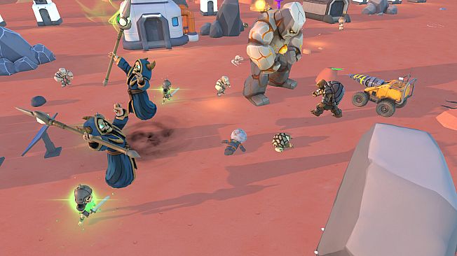 After the Crash : Colony