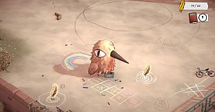 The Day I Became A Bird