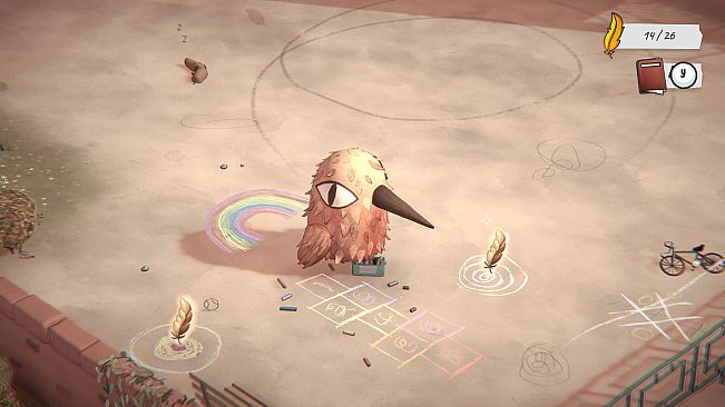 The Day I Became A Bird